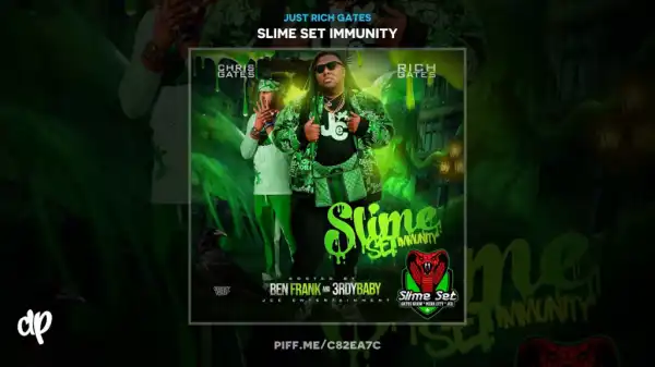 Just Rich Gates - Slither Talk (Feat. Merk White)